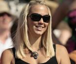 A Wimbledon 2010, les femmes de tennismen ont soutenu avec charme leurs champions respectifs... A l'image de Bec Cartwright, l'épouse de l'Australien Lleyton Hewitt. 