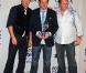 Jay DeMarcus, de Rascal Flatts, et sa femme Allison Alderson, ancienne miss Tennessee, attendent leur premier enfant pour janvier 2011
