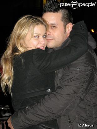 Carmen Electra et Rob Patterson