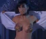 Demi Moore dans  Striptease .