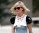 Kirsten Dunst dans une adorable petite robe Miu Miu absolument craquante ! 