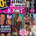 Découvrez les aventures de Louise, la "croqueuse" de stars...