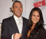 Brian Austin Green et sa femme Megan Fox 