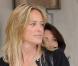 Sharon Stone, superbe, déjeune avec ses copines à Beverly Hills, le 29 juin 2010