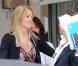 Sharon Stone, superbe, déjeune avec ses copines à Beverly Hills, le 29 juin 2010