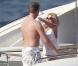 Geri Halliwell et Henry Beckwith sur la Côte d'Azur, profitant d'un séjour en amoureux ensoleillé