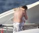Geri Halliwell et Henry Beckwith sur la Côte d'Azur, profitant d'un séjour en amoureux ensoleillé