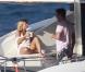Geri Halliwell et Henry Beckwith sur la Côte d'Azur, profitant d'un séjour en amoureux ensoleillé