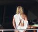 Geri Halliwell et Henry Beckwith sur la Côte d'Azur, profitant d'un séjour en amoureux ensoleillé