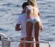 Geri Halliwell et Henry Beckwith sur la Côte d'Azur, profitant d'un séjour en amoureux ensoleillé