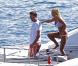 Geri Halliwell et Henry Beckwith sur la Côte d'Azur, profitant d'un séjour en amoureux ensoleillé