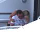 Geri Halliwell et Henry Beckwith sur la Côte d'Azur, profitant d'un séjour en amoureux ensoleillé
