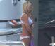 Geri Halliwell et Henry Beckwith sur la Côte d'Azur, profitant d'un séjour en amoureux ensoleillé