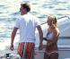 Geri Halliwell et Henry Beckwith sur la Côte d'Azur, profitant d'un séjour en amoureux ensoleillé