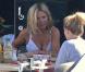 Geri Halliwell et Henry Beckwith sur la Côte d'Azur, profitant d'un séjour en amoureux ensoleillé