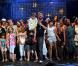 Grégoire, Laurie Cholewa, Dany Brillant, Sheryfa Luna et leurs copains ont assuré !