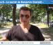 Benjamin Castaldi nous donne un huitième indice sur son secret !