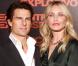 Tom Cruise et Cameron Diaz, à l'occasion de l'avant-première brésilienne de  Night and Day , à Rio de Janeiro, le 6 juillet 2010.
