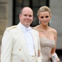Charlene Wittstock, déjà une vie de princesse : une sirène sur le Rocher qui nage en eau douce !