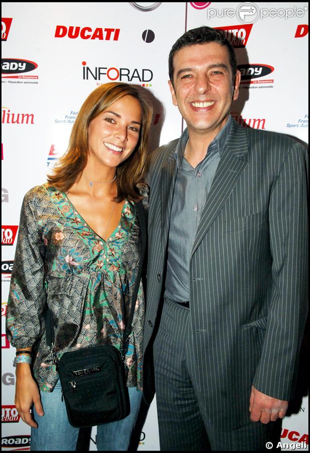 Mélissa Theuriau connaissait bien Thierry Gilardi...