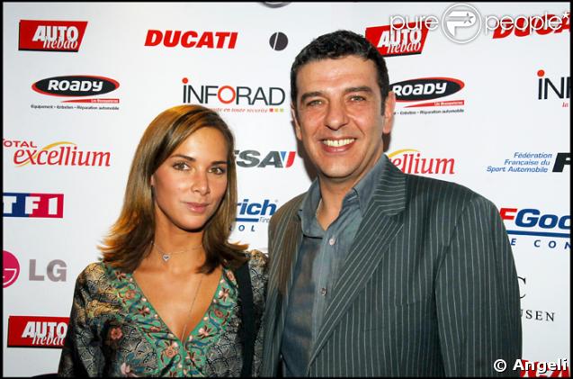 Mélissa Theuriau connaissait bien Thierry Gilardi...
