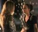 Leighton Meester et Blake Lively sur le tournage parisien de Gossip Girl, le 8 juillet 2010