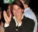 Tom Cruise et Cameron Diaz en promotion de "Knight and Day" (7 juillet 2010, Rio de Janeiro)