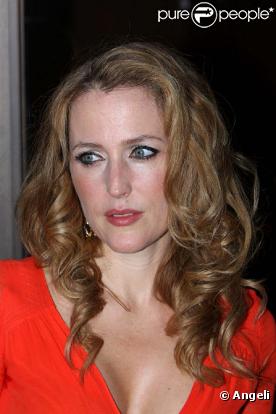 Gillian Anderson