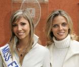 Alexandra Rosenfeld et Sylvie Tellier 