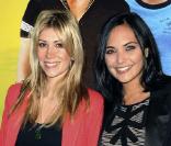 Alexandra Rosenfeld et Valérie Bègue 