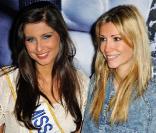 Alexandra Rosenfeld et Malika Ménard 