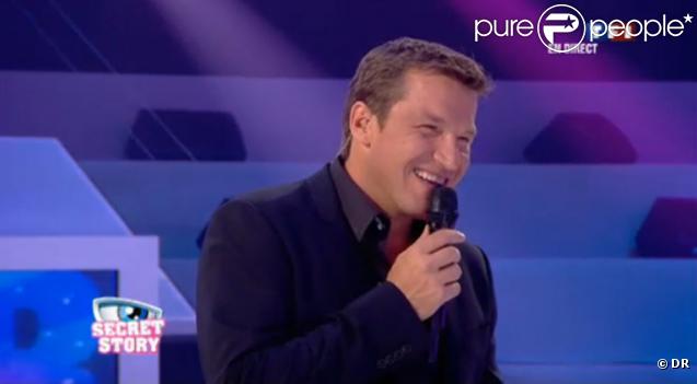 Benjamin Castaldi vous dévoile les indices de la maison