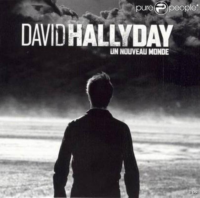 David Hallyday, avec son nouvel album  Un nouveau monde , figure parmi les échecs commerciaux des ventes physiques de CDs au premier semestre 2010.