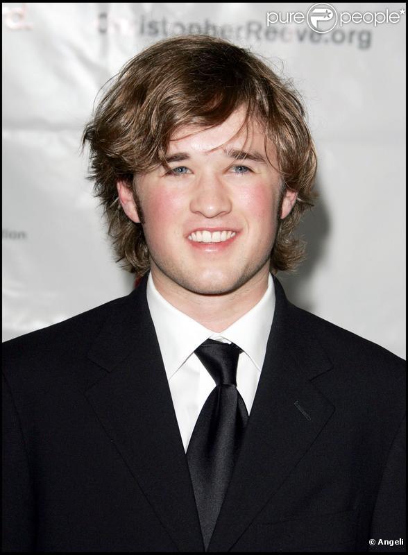 Haley Joel Osment en 2007 