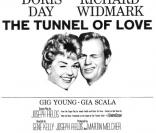 Richard Widmark dans  'Le Tunel de l'Amour'