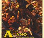 L'affiche du film 'Alamo' 1960