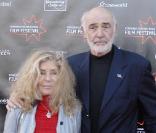 Sean Connery et son épouse Micheline