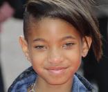 Willow Smith à l'occasion de l'avant-première britannique de  Karate Kid , à Leicester Square, à Londres, le 15 juillet 2010.