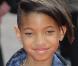 Willow Smith à l'occasion de l'avant-première britannique de  Karate Kid , à Leicester Square, à Londres, le 15 juillet 2010.