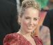 Jasmine Harman à l'occasion de l'avant-première britannique de  Karate Kid , à Leicester Square, à Londres, le 15 juillet 2010.