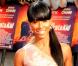 Jada Pinkett Smith à l'occasion de l'avant-première britannique de  Karate Kid , à Leicester Square, à Londres, le 15 juillet 2010.