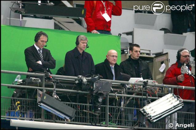 Christian Jean Pierre et Arsène Wenger rendent hommage à Thierry Gilardi