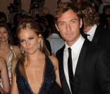 Sienna Miller et Jude Law