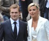 Renaud Capuçon et Laurence Ferrari
