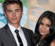 Zac Efron et Vanessa Hundgens lors de la première du film Charlie St. Cloud à Los Angeles, le 20 juillet 2010