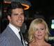 Ryan Rottman et Brittany Snow lors de la première du film Charlie St. Cloud à Los Angeles, le 20 juillet 2010