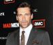 John Hamm lors de la soirée ABC pour la quatrième saison de Mad Men au Mann 6 Theatre à Los Angeles le 20 juillet 2010