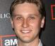 Aaron Staton lors de la soirée ABC pour la quatrième saison de Mad Men au Mann 6 Theatre à Los Angeles le 20 juillet 2010