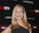 Jennifer Westfeld lors de la soirée ABC pour la quatrième saison de Mad Men au Mann 6 Theatre à Los Angeles le 20 juillet 2010