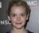 Kiernan Shipka lors de la soirée ABC pour la quatrième saison de Mad Men au Mann 6 Theatre à Los Angeles le 20 juillet 2010